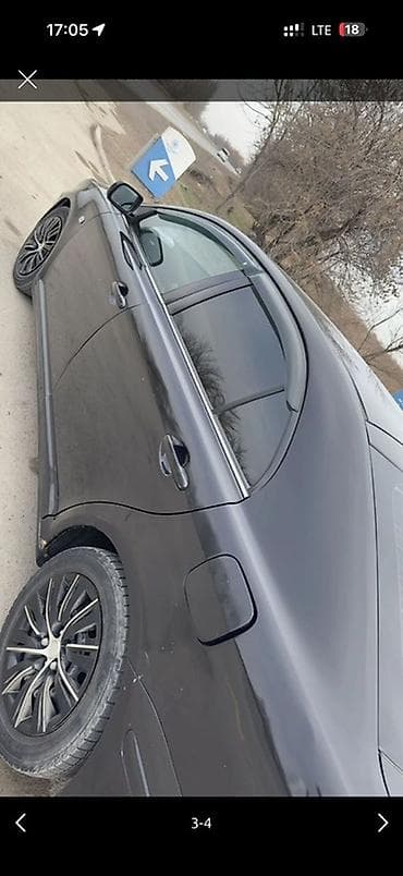 camry universal: Toyota Avensis: 2006 г., Автомат, Бензин, Хэтчбэк — 3