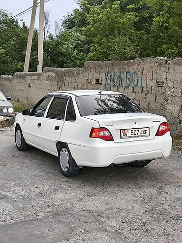 byd e3: Daewoo Nexia: 2012 г., 1.5 л, Механика, Бензин, Седан — 6