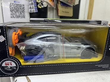 Спорт и отдых: Радиоуправляемая спортивная машина 1:16 - Масштаб: 1:16 - Корпус — 4