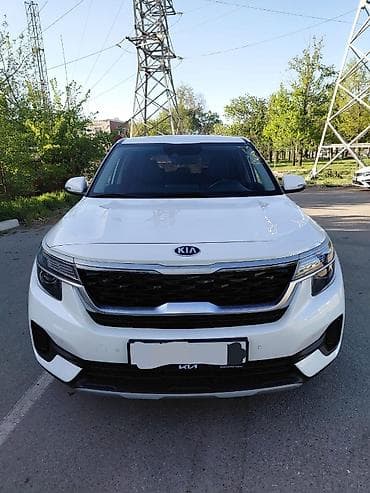Kia Seltos: 2021 г., 1.6 л, Автомат, Дизель, Кроссовер