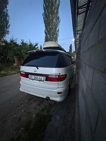 мотор естима: Toyota Estima: 2003 г., 2.4 л, Автомат, Бензин, Минивэн — 3
