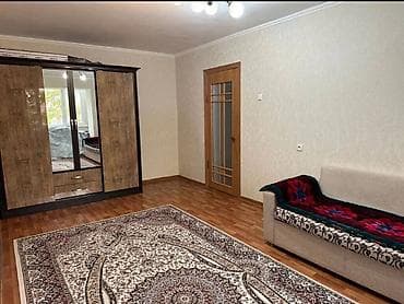 1 комната, 30 м², 2 этаж, Евроремонт