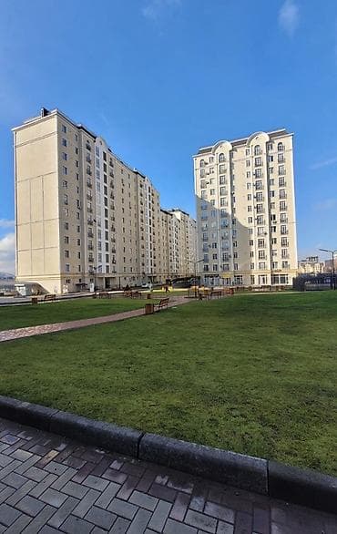 1 комната, 43 м², Элитка, 10 этаж, ПСО (под самоотделку) — 4