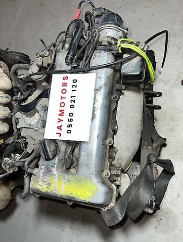 Двигатель NISSAN Primera Р11 QR20 2.0 1996 (б/у)