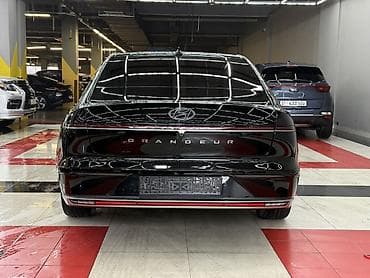 geely coolray: Hyundai Grandeur: 2023 г., 3.5 л, Автомат, Бензин, Седан — 5