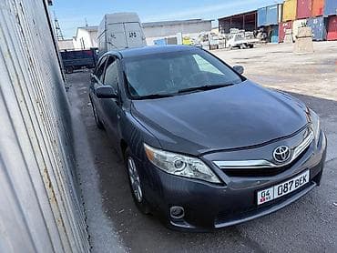 Продажа авто: Toyota Camry: 2010 г., 2.4 л, Автомат, Гибрид, Седан — 4