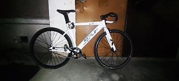 Детские велосипеды: Шоссейный велосипед, Рама M (156 - 178 см), Б/у — 2