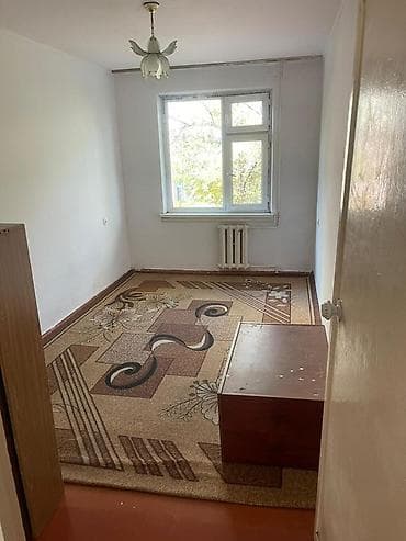 3 комнаты, 58 м², 104 серия, 3 этаж, Косметический ремонт