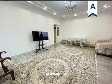 продается псо квартира золотой квадрат: 2 комнаты, 80 м², Индивидуалка, 8 этаж, Евроремонт — 10