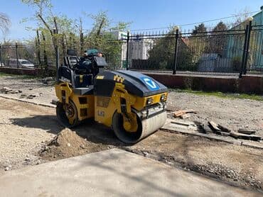 сколько стоит обучение на маникюр: КАТОК 3 х тонный . 2500 сом/час + доставка. Вибрация на двух вальцах — 4