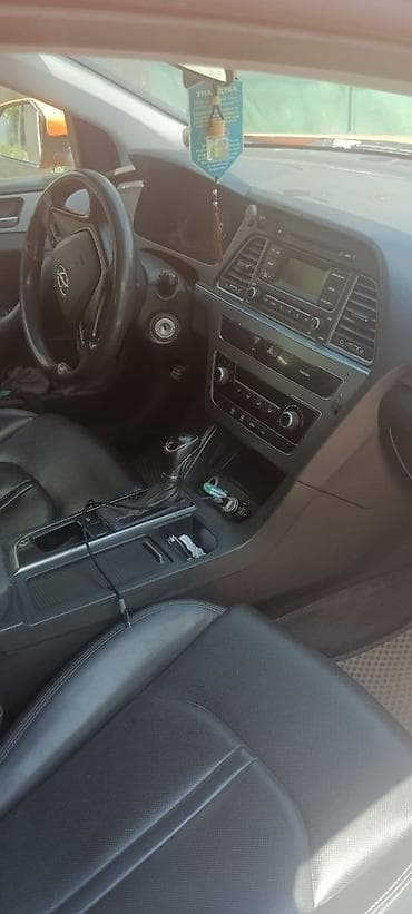 70 сом: Hyundai Sonata: 2018 г., Автомат — 5
