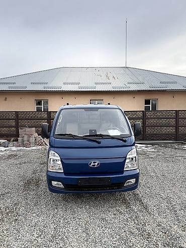 китайский автовоз: Грузовик, Hyundai, Стандарт, 3 т, Новый — 1