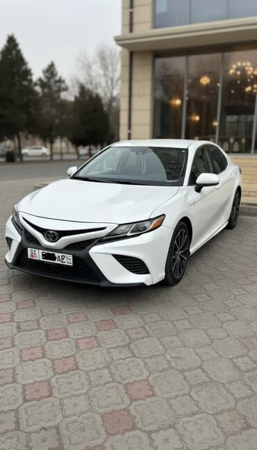 купить трактор бу мтз 82: Toyota Camry: 2019 г., 2.5 л, Автомат, Бензиновая, Седан — 1