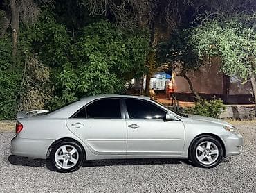 Toyota Camry: 2006 г., 2.4 л, Автомат, Бензин, Седан