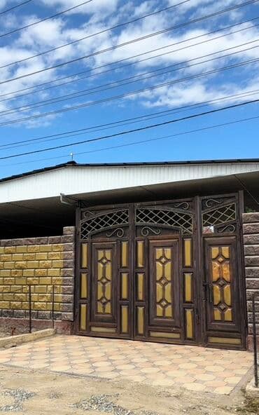 продаю дом село виноградное: Үй, 120 кв. м, 7 бөлмө, Менчик ээси, Евро оңдоо — 2