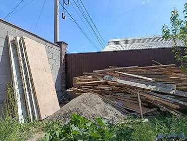 леса бу: Доски, Обрезные, Для строительства, Сосна, Черновые — 1