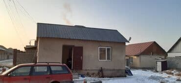 продается дом нарын: 20 м², 2 комнаты — 1
