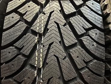 w210 55: Зимняя китайская шина. Фирма Centara made in China. Размер 285/75R16 — 2