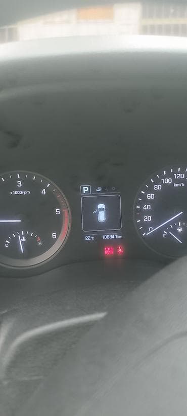 highlander 2012: Hyundai Tucson: 2016 г., 2 л, Автомат, Дизель, Кроссовер — 3