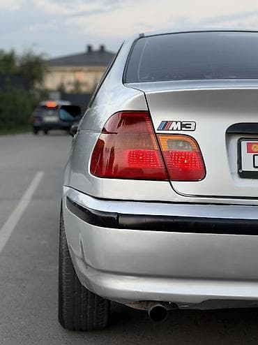 бмв строкер: BMW 3 series: 2003 г., 1.8 л, Механика, Бензин, Седан — 9