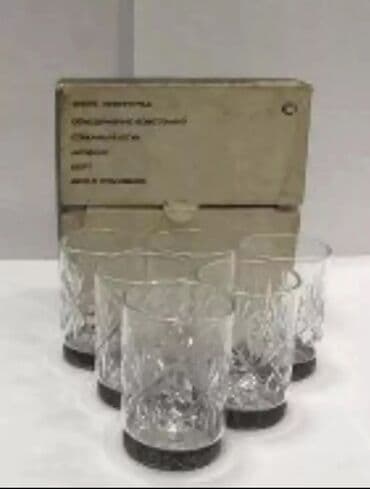 модные шапки: Стаканы 8 шт 800 сом оригинал Роксы 6 шт 600 сом в упак Стопки — 8