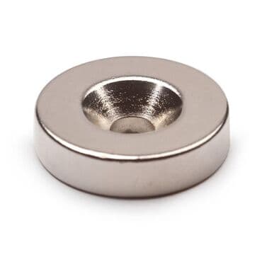 магнитная доска купить: Магнитный диск с дыркой размер 5 Неодимовый магнит с отверстием — 2