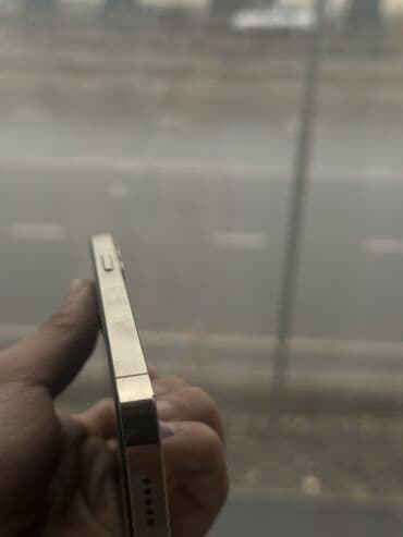 телефоны нот 8: IPhone 12 Pro, Б/у, 256 ГБ, Золотой, Наушники, Зарядное устройство, Защитное стекло, 78 % — 2