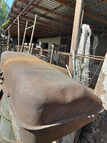 Топливный бак ЗИЛ Б/у