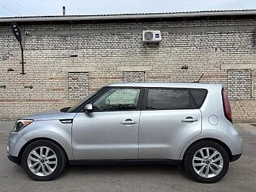 gac aion s цена: Kia Soul: 2018 г., 2 л, Автомат, Бензин, Кроссовер — 3