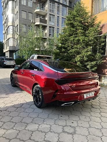Продажа авто: Kia K5: 2021 г., 1.6 л, Автомат, Бензин, Седан — 3