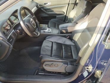 печка ауди а4: Audi A6: 2005 г., 3.2 л, Типтроник, Бензин, Седан — 6