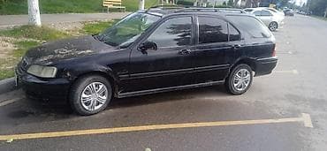 bmw 7 e38: Honda Civic: 2000 г., 1.6 л, Автомат, Бензин, Универсал — 4
