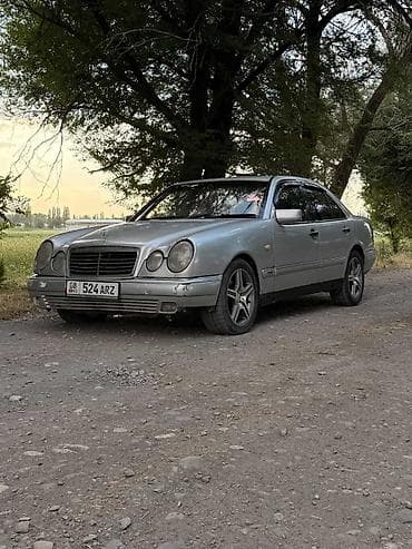 м54б30 мотор: Mercedes-Benz E-Class: 1996 г., 3.2 л, Автомат, Бензин, Седан — 4