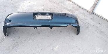 задний бампер тойота: Бампер Toyota, Б/у, Оригинал — 1