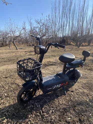 шинный центр в бишкеке цены: Электроскутер YGHMAE Power-Bike (надпись на раме) Особенности: - — 2