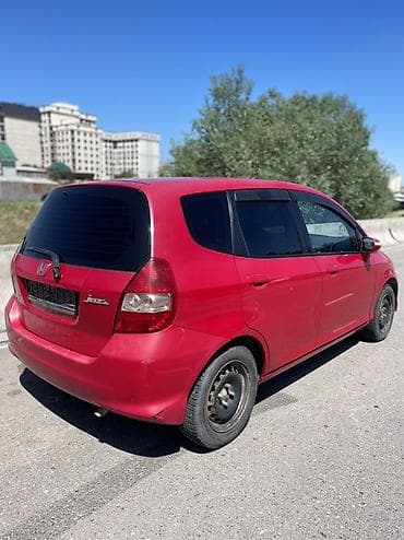 бампер хонда авансир: Honda Jazz: 2007 г., 1.4 л, Бензин, Хэтчбэк — 1