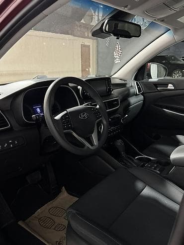 haima 3: Hyundai Tucson: 2019 г., 2 л, Автомат, Бензин, Кроссовер — 5