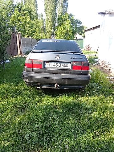 рулевой червяк: Volkswagen Vento: 1992 г., 1.8 л, Механика, Бензин, Седан — 2