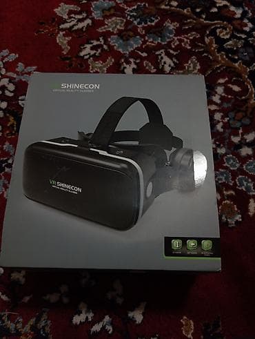 nitendo switch: VR Shinecon — очки виртуальной реальности для смартфона - Поддержка — 1