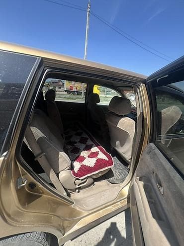 туманик на одиссей: Honda Odyssey: 2000 г., 2.3 л, Автомат, Бензин, Универсал — 5