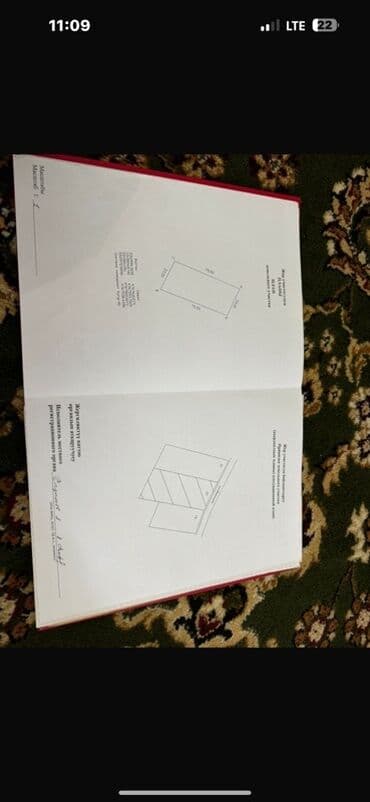 сокулук продаю дом: Дом, 60 м², 3 комнаты, Собственник, Старый ремонт — 7