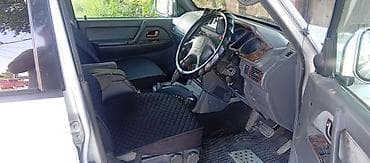 Унаа: Mitsubishi Pajero: 1999 г., 3.5 л, Автомат, Бензин, Жол тандабас — 5