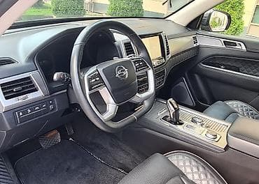 jx 470: Ssangyong Rexton: 2020 г., 2.2 л, Автомат, Дизель, Внедорожник — 10