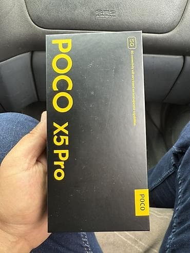 galaxy tab s7 fe 5g: Poco X5 Pro 5G, Б/у, 256 ГБ, цвет - Черный, 2 SIM — 3