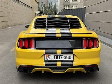 ford mustang купить: Ford Mustang: 2016 г., 2.3 л, Механика, Бензин, Купе — 8