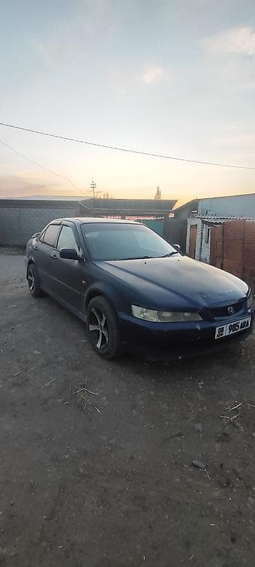 вампер хонда стрим: Honda Accord: 2001 г., 1.8 л, Автомат, Бензин, Седан — 1