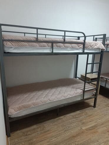 двухъярусные кровати новый: Двухъярусный кровать оптом и в розницу — 3