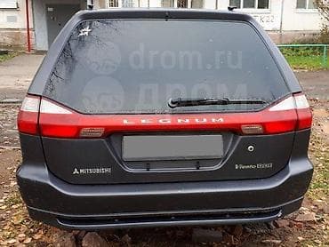 mitsubish: Комплект стоп-сигналов Mitsubishi 1997 г., Б/у, Оригинал, Япония — 9