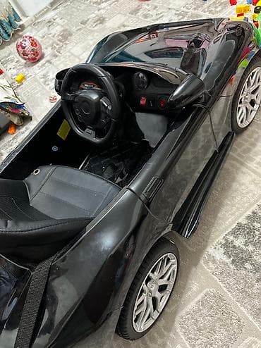 Балдар электр унаалары: Балдар электрокары, Жаңы — 1