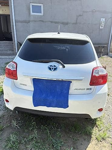 католизатор скупка: Toyota Auris: 2011 г., 1.8 л, Автомат, Гибрид, Хэтчбэк — 1